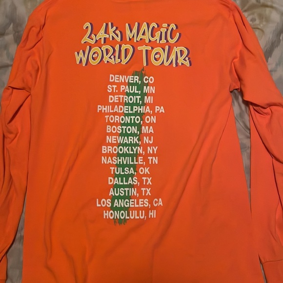 Bruno Mars Merch - Picture 2 of 2